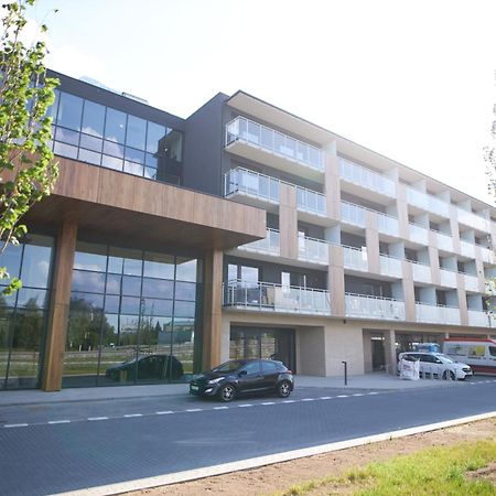 Hello Apartments Pileckiego Varsóvia Exterior foto